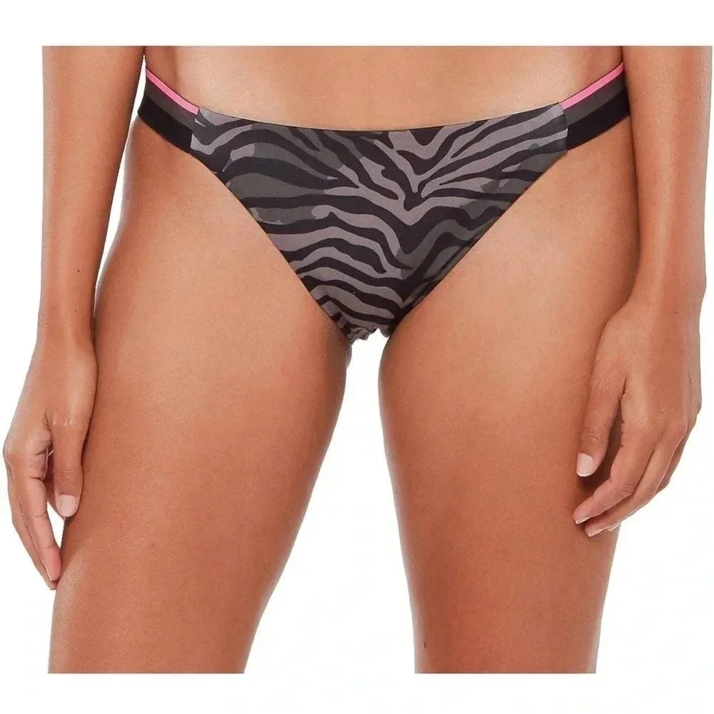 Sanctuary Here Kitty Kitty Tab Side Hipster Bottoms XL
